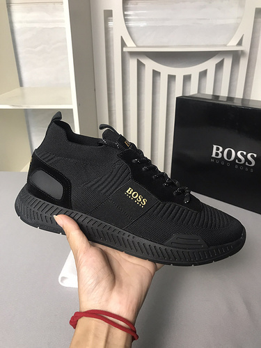 BOSS casual shoes new listing code 38144-10087085